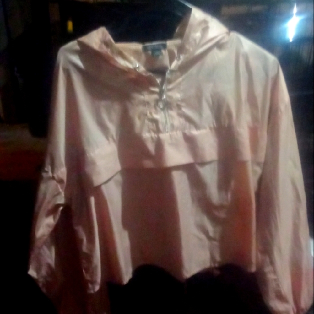 Cute jacket a little retro!